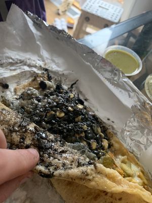 Machetes Big Quesadillas by null