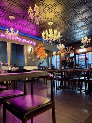 Kinara Fusion Kitchen by null