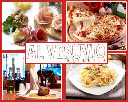 Al Vesuvio by null