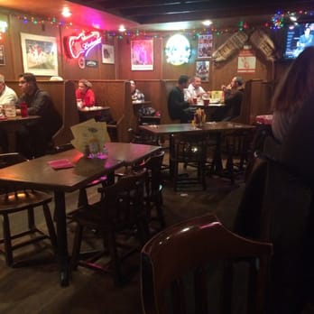 Mac & Joe's - main room from the corner seat at the bar - pleasant! - American Near Me - Oxford, Ohio Mac & Joe's - main room from the corner seat at the bar - pleasant! - American Near Me - Oxford, Ohio