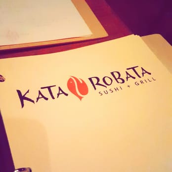 Kata Robata - Menu - Sushi Bars Near Me - Houston, Texas Kata Robata - Menu - Sushi Bars Near Me - Houston, Texas