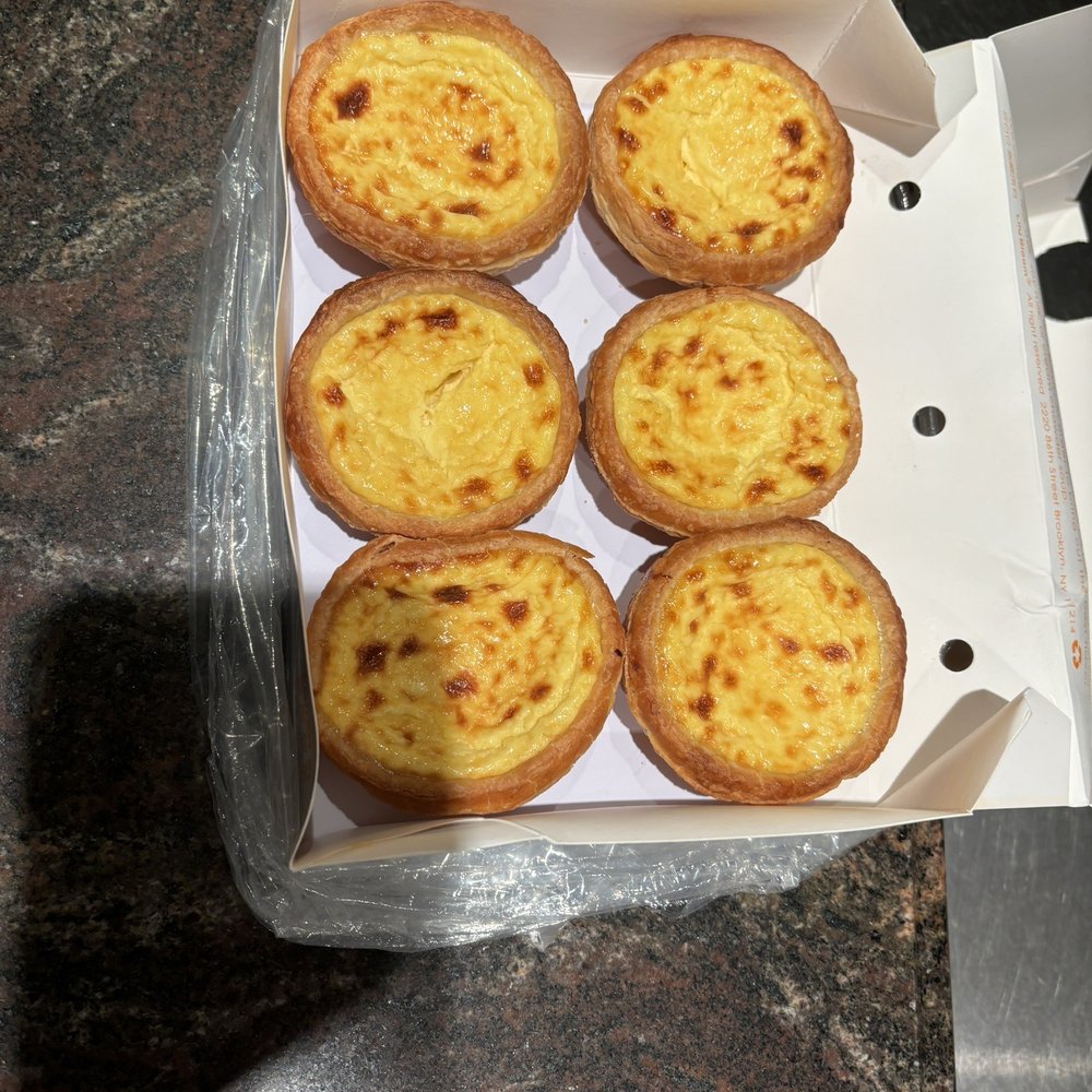 Lily Bloom Bakery - Egg tarts. - Bakeries Near Me - Brooklyn, New York
