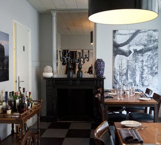 Restaurant Eindeloos by null