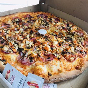 Oz Pizza - Wrong order received - Pizza Near Me - San Francisco, California
