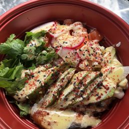 Poke Bowl Poke Bowl