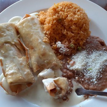 Rosita's - Chimichangas - Mexican Near Me - Willmar, Minnesota