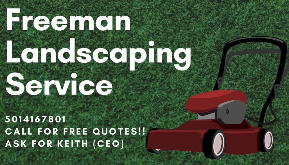 FREEMAN’S LANDSCAPING SERVICE Request a Quote Denton, TX Yelp