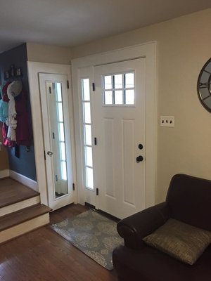 Dawson & Wolfe Construction