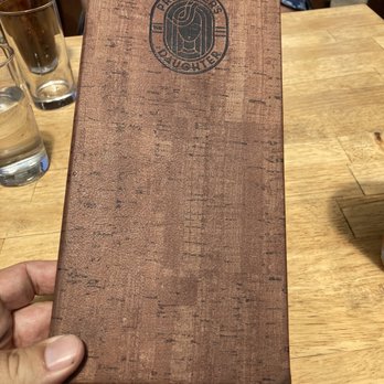 The Preacher's Daughter - Cafes Near Me - Alameda, California