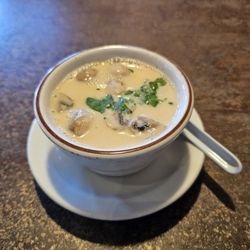 Siam Elephant - Chicken Tom Kha Soup