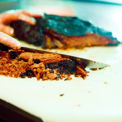 Longhorn Barbecue