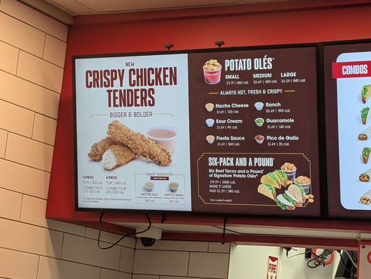 Menu photo 3 Taco John’s Boston, MA Menu photo 3 Taco John’s Boston, MA