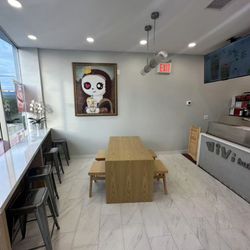 ViVi Bubble Tea - Interior