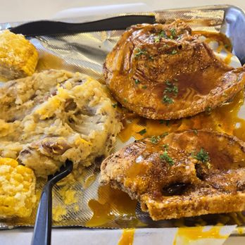 Stuff My Turkey - Fried turkey chop - Chicken Wings Near Me - Las Vegas, Nevada Stuff My Turkey - Fried turkey chop - Chicken Wings Near Me - Las Vegas, Nevada