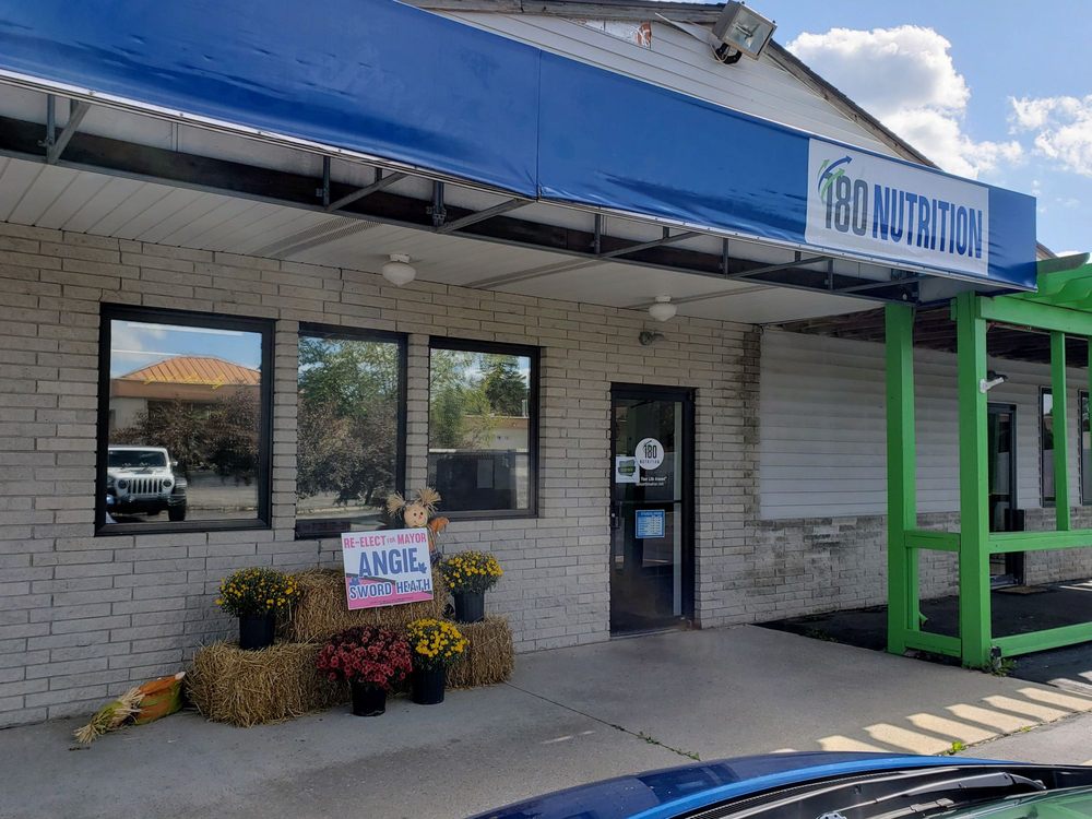 Food from 180 Nutrition