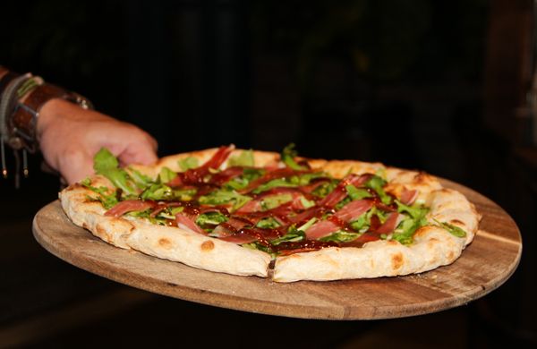 Capitale Pizzeria by null