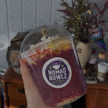 Nomad Bowlz - Nomad bowl - Acai Bowls Near Me Nomad Bowlz - Nomad bowl - Acai Bowls Near Me
