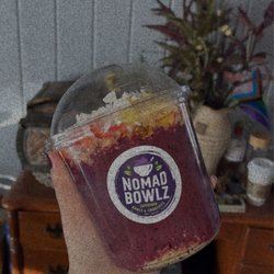 Nomad Bowlz - Nomad bowl