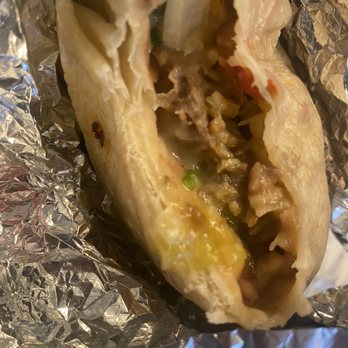 Picante - Green Pork Burrito - Mexican Near Me - Pasadena, California
