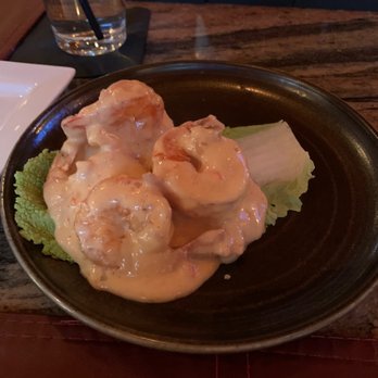 Frix's Fire Grill - Shrimp appetizer "camarao com" - Latin American Near Me - Chester, Maryland Frix's Fire Grill - Shrimp appetizer "camarao com" - Latin American Near Me - Chester, Maryland