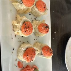 Chikurin - Volcano Roll