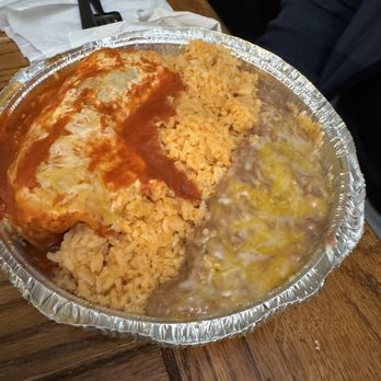 Pancho’s Tacos - Wet burrito - Tacos Near Me - Torrance, California