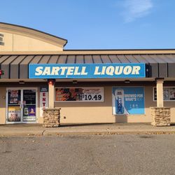 Sartell Liquor