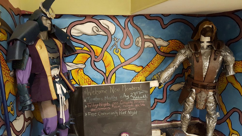 Lowell Makes - social services organization in Lowell, MA