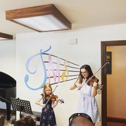 Tallant Music Studio - Recital Violin lessons at tallant music studio!