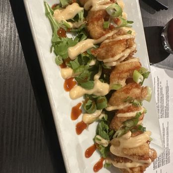 Stonewater Grill - Spicy Thai shrimp - Bars Near Me - Land O' Lakes, Florida Stonewater Grill - Spicy Thai shrimp - Bars Near Me - Land O' Lakes, Florida