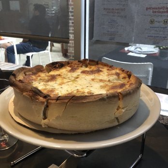 Il Baretto - Deep dish pizza - Pizza Near Me - Plantation, Florida