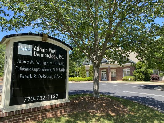 ATLANTA WEST DERMATOLOGY PC - Updated August 2024 - 24 Reviews - 1550