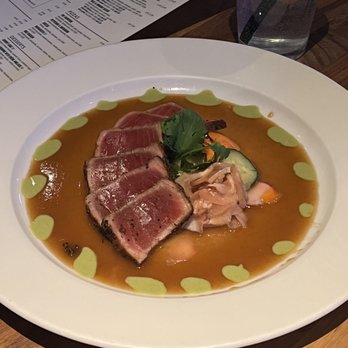 Yard House - Ahi Sashimi - Bars Near Me - Hanover, Maryland Yard House - Ahi Sashimi - Bars Near Me - Hanover, Maryland
