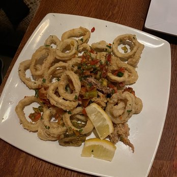 Carmelina's - Fried Calamari - Italian Near Me - Boston, Massachusetts