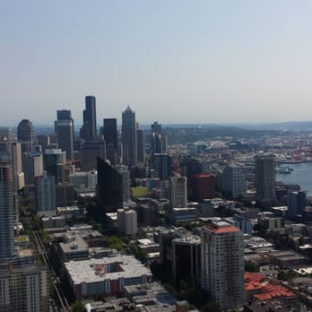 Space Needle - Seattle skyline - Landmarks & Historical Buildings Near Me - Seattle, Washington Space Needle - Seattle skyline - Landmarks & Historical Buildings Near Me - Seattle, Washington