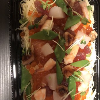 Shiro's - Chirashi - Sushi Bars Near Me - Seattle, Washington