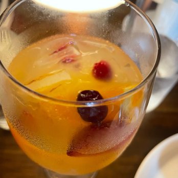 Rosewater - White Sangria - Mediterranean Near Me - Raleigh, North Carolina Rosewater - White Sangria - Mediterranean Near Me - Raleigh, North Carolina