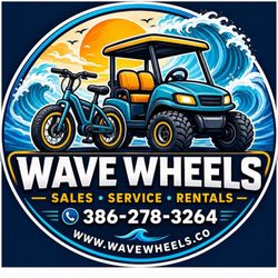 Wave Wheels Golf Cart Rentals & Sales - Best golf cart dealer