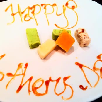 Raja Monkey - #MothersDay #Celebratory #DessertPlate - Food Delivery Services Near Me - Birmingham, XWM