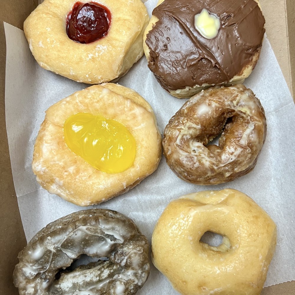 THE BEST 10 Donuts near YELLOW SPRINGS, OH 45387 - Last Updated October  2024 - Yelp