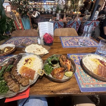 Akbarjoojeh - Persian/Iranian Near Me - North Vancouver, British Columbia