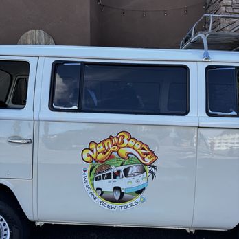 Van'N Boozy - Our van! - Wine Tours Near Me - Temecula, California Van'N Boozy - Our van! - Wine Tours Near Me - Temecula, California