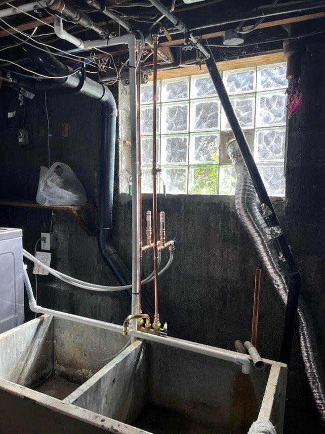 Slide of Apex Plumbing Pros