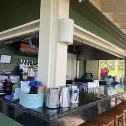 Burger Shack - Bar