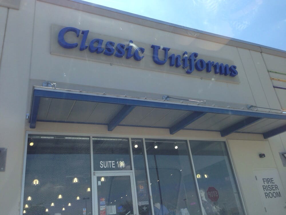 Classic Uniforms Updated COVID19 Hours & Services 13 Reviews