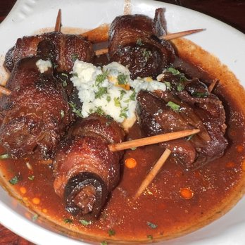 Firefly Tapas Kitchen + Bar - Stuffed Dates - Tapas/Small Plates Near Me - Las Vegas, Nevada Firefly Tapas Kitchen + Bar - Stuffed Dates - Tapas/Small Plates Near Me - Las Vegas, Nevada