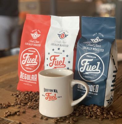 Fuel America by null