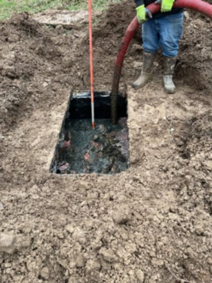 Slide of PumperJack Septic