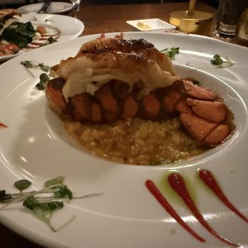Copinette - Lobster Risotto - French Near Me - New York, New York