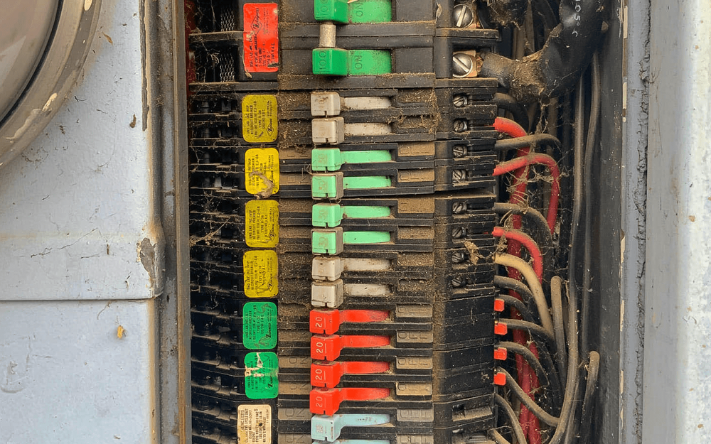 Slide of Aleco Electric